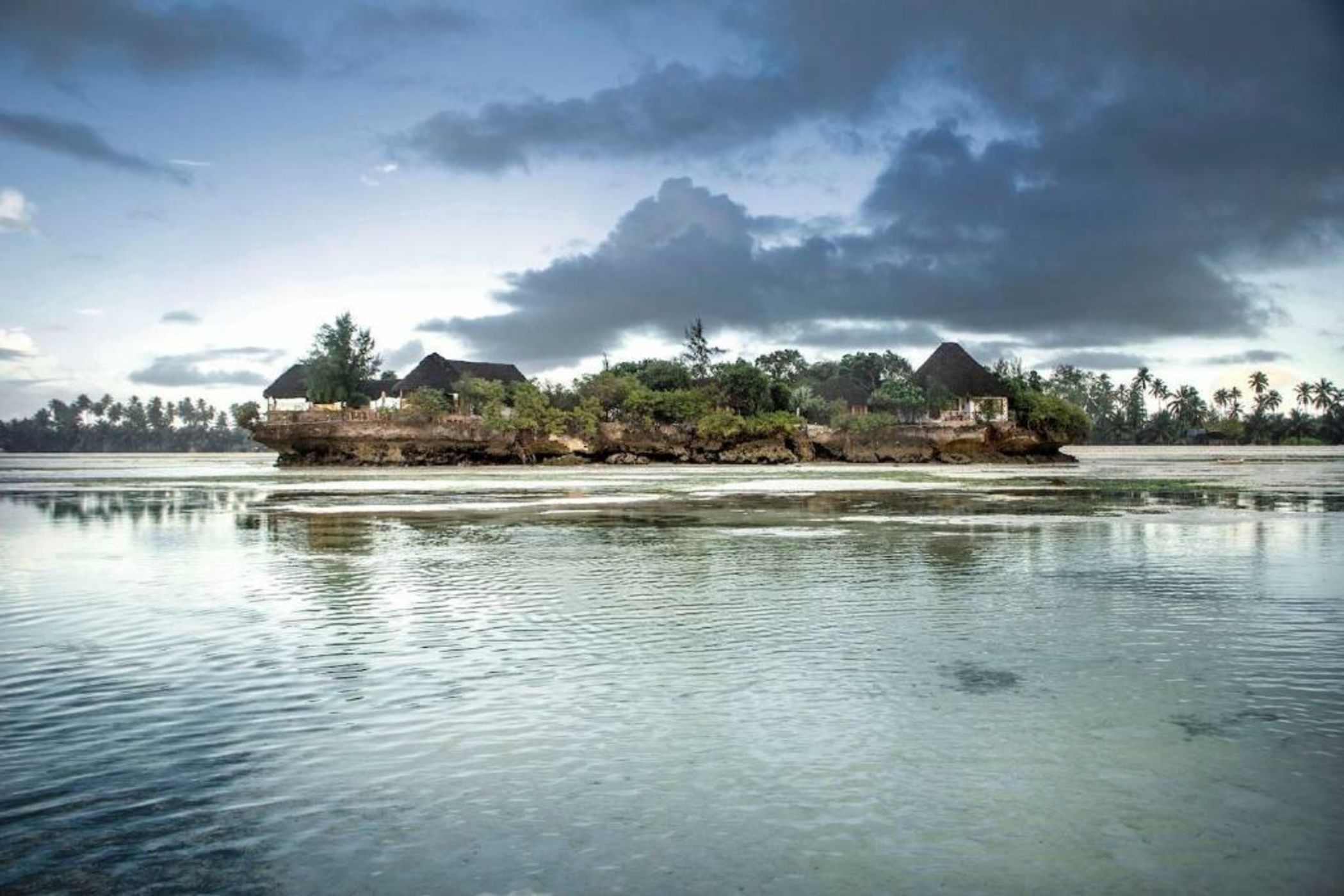 The Island - Pongwe Lodge