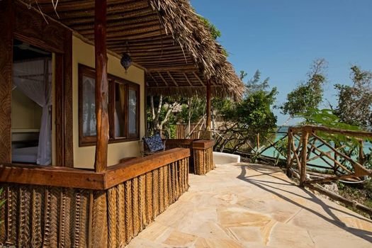 The Island - Pongwe Lodge