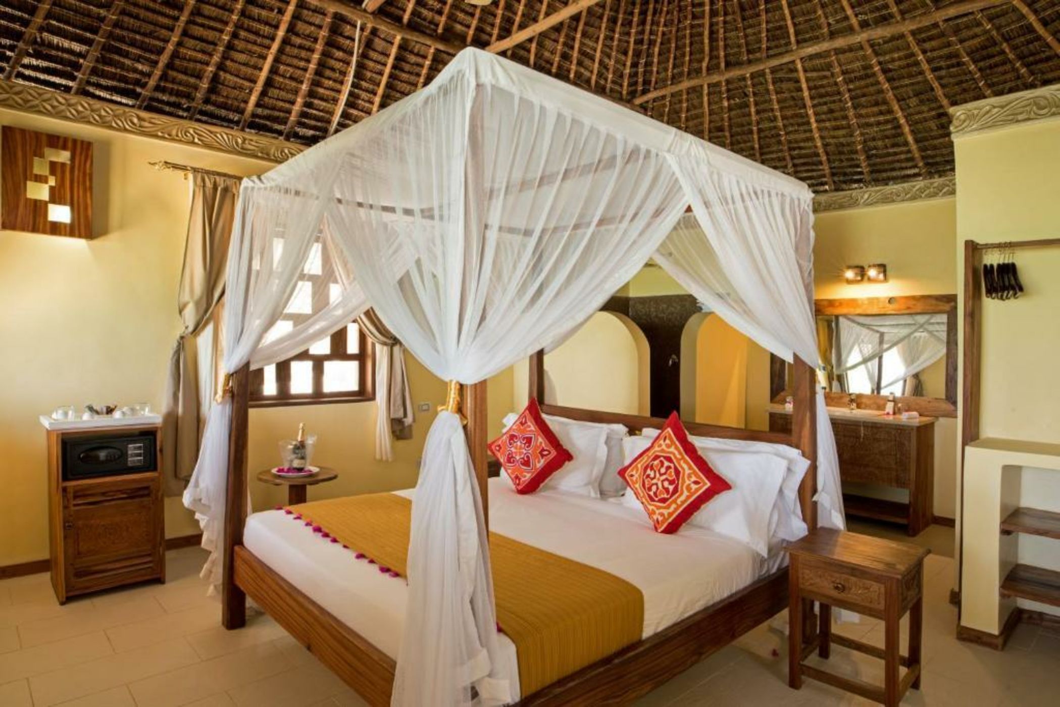 The Island - Pongwe Lodge