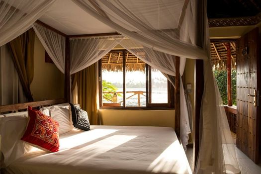 The Island - Pongwe Lodge