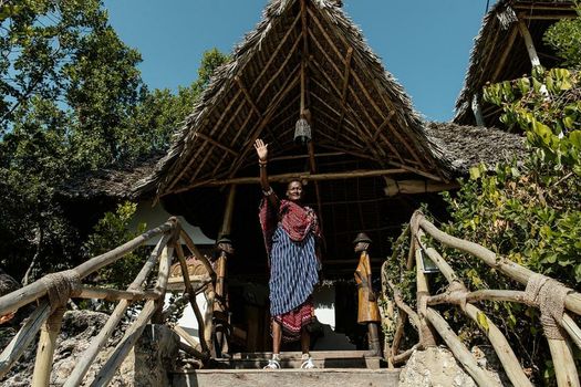 The Island - Pongwe Lodge