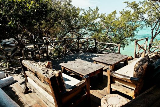 The Island - Pongwe Lodge