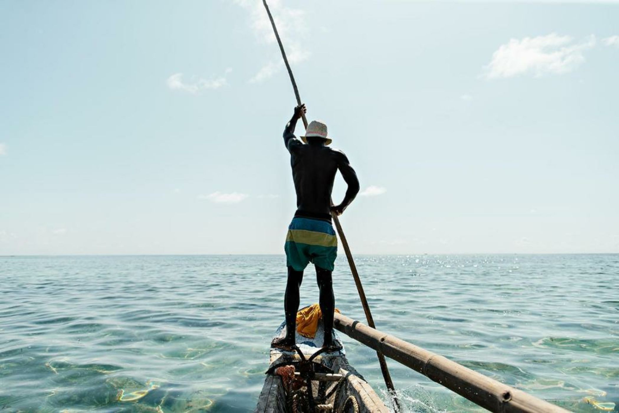 The Island - Pongwe Lodge
