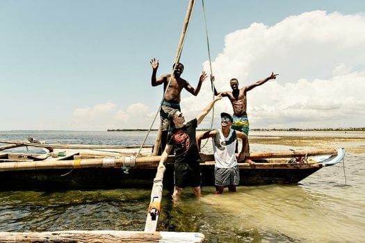 The Island - Pongwe Lodge