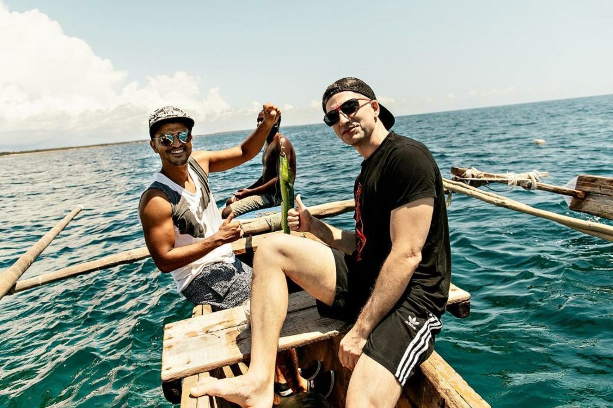 The Island - Pongwe Lodge