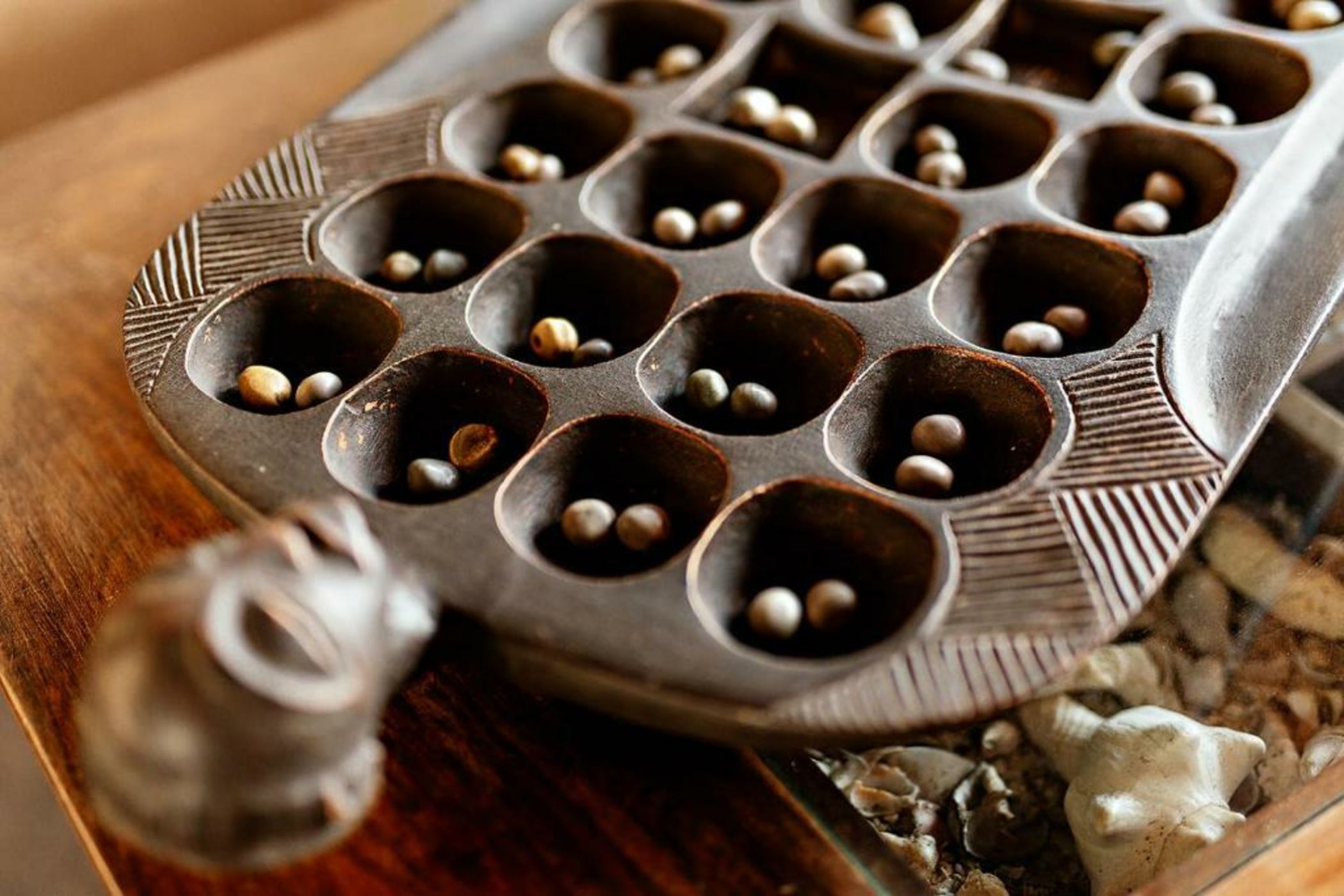 The Island - Pongwe Lodge