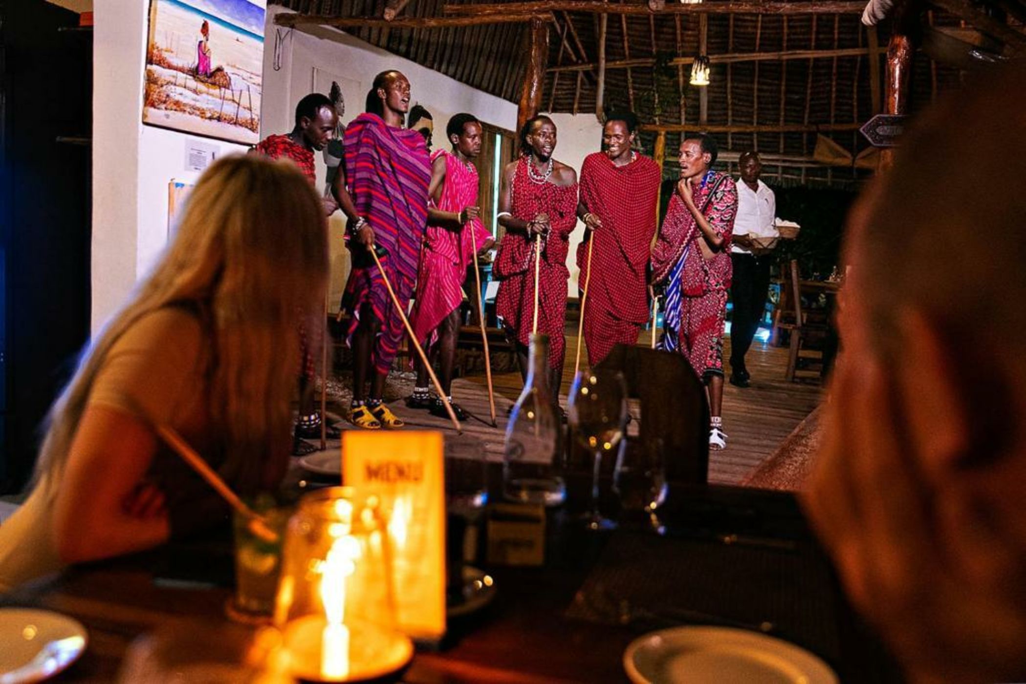 The Island - Pongwe Lodge