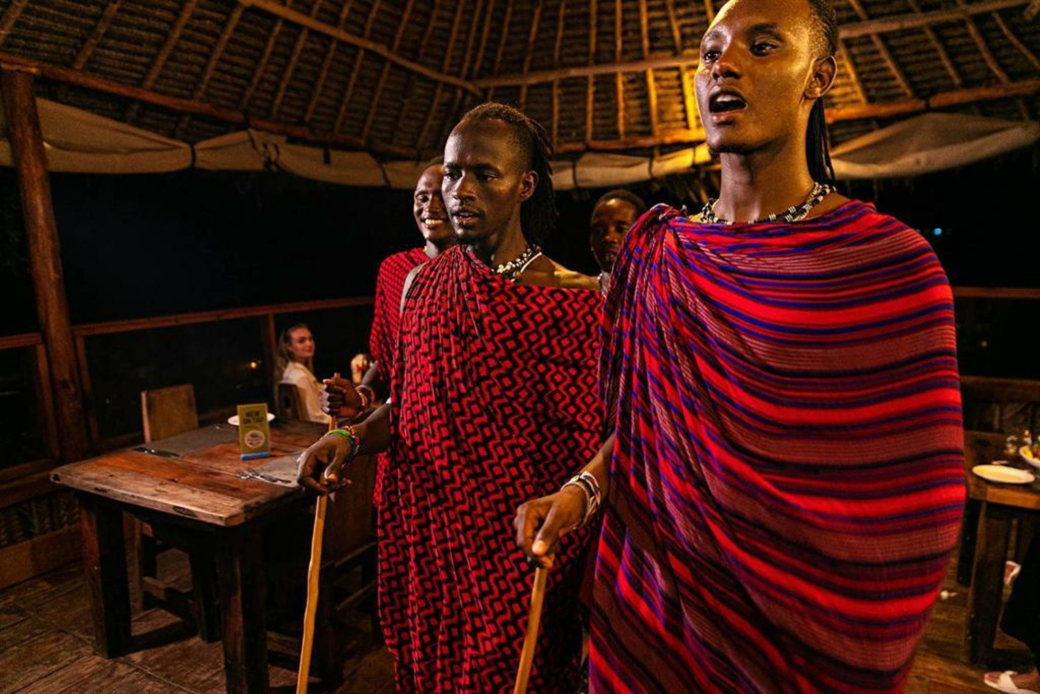 The Island - Pongwe Lodge