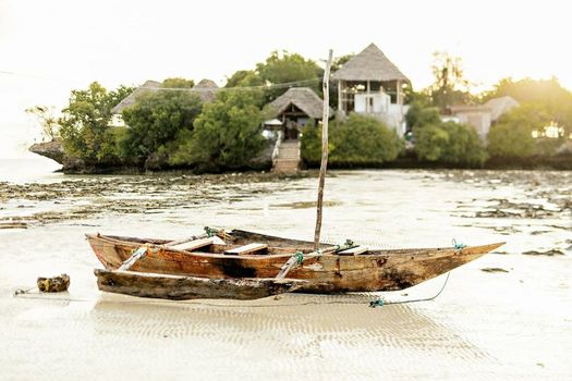 The Island - Pongwe Lodge