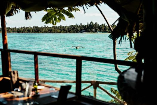 The Island - Pongwe Lodge