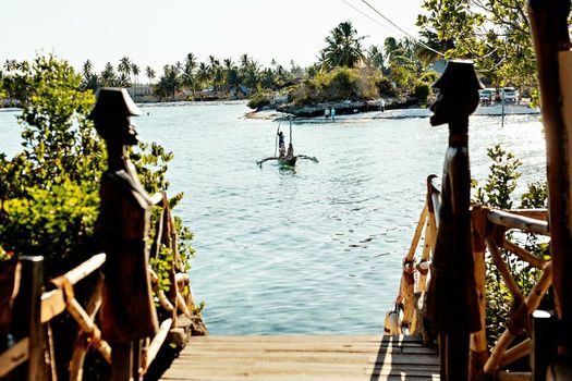 The Island - Pongwe Lodge