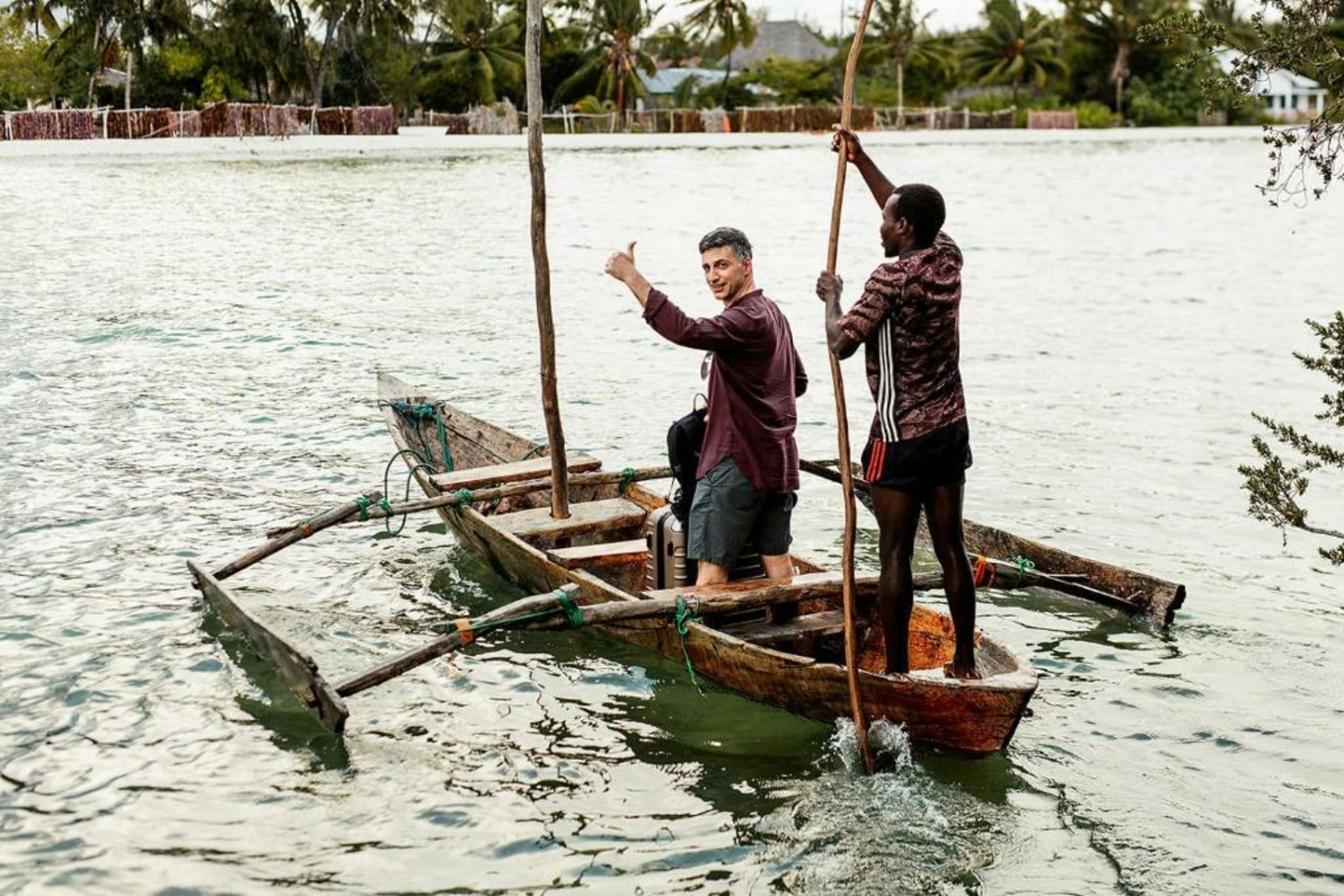 The Island - Pongwe Lodge