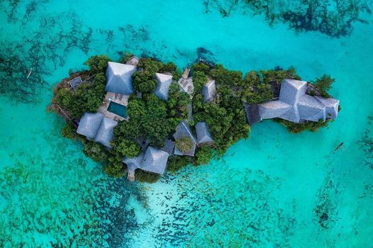 The Island - Pongwe Lodge
