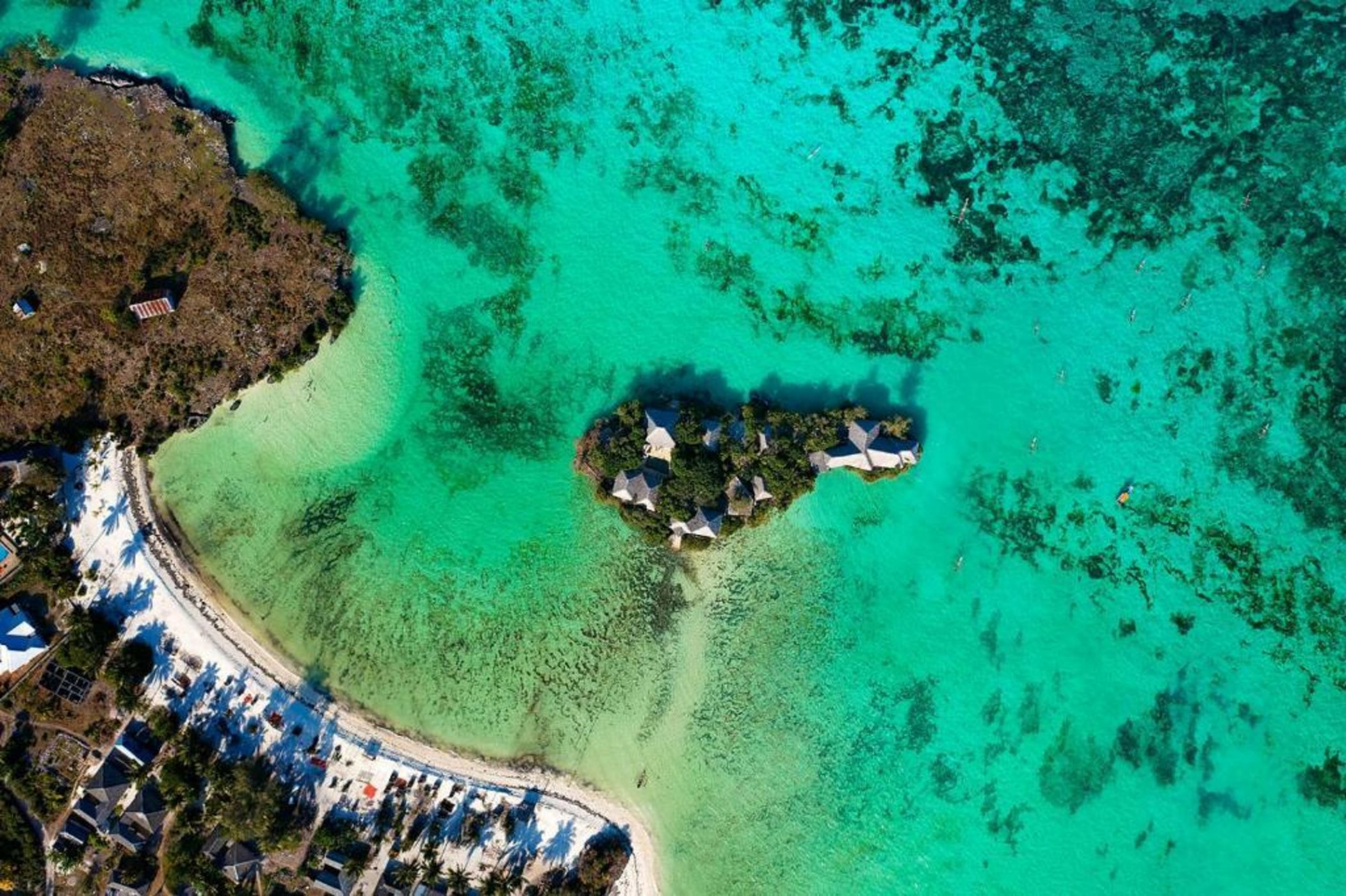 The Island - Pongwe Lodge