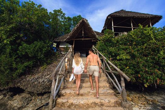 The Island - Pongwe Lodge