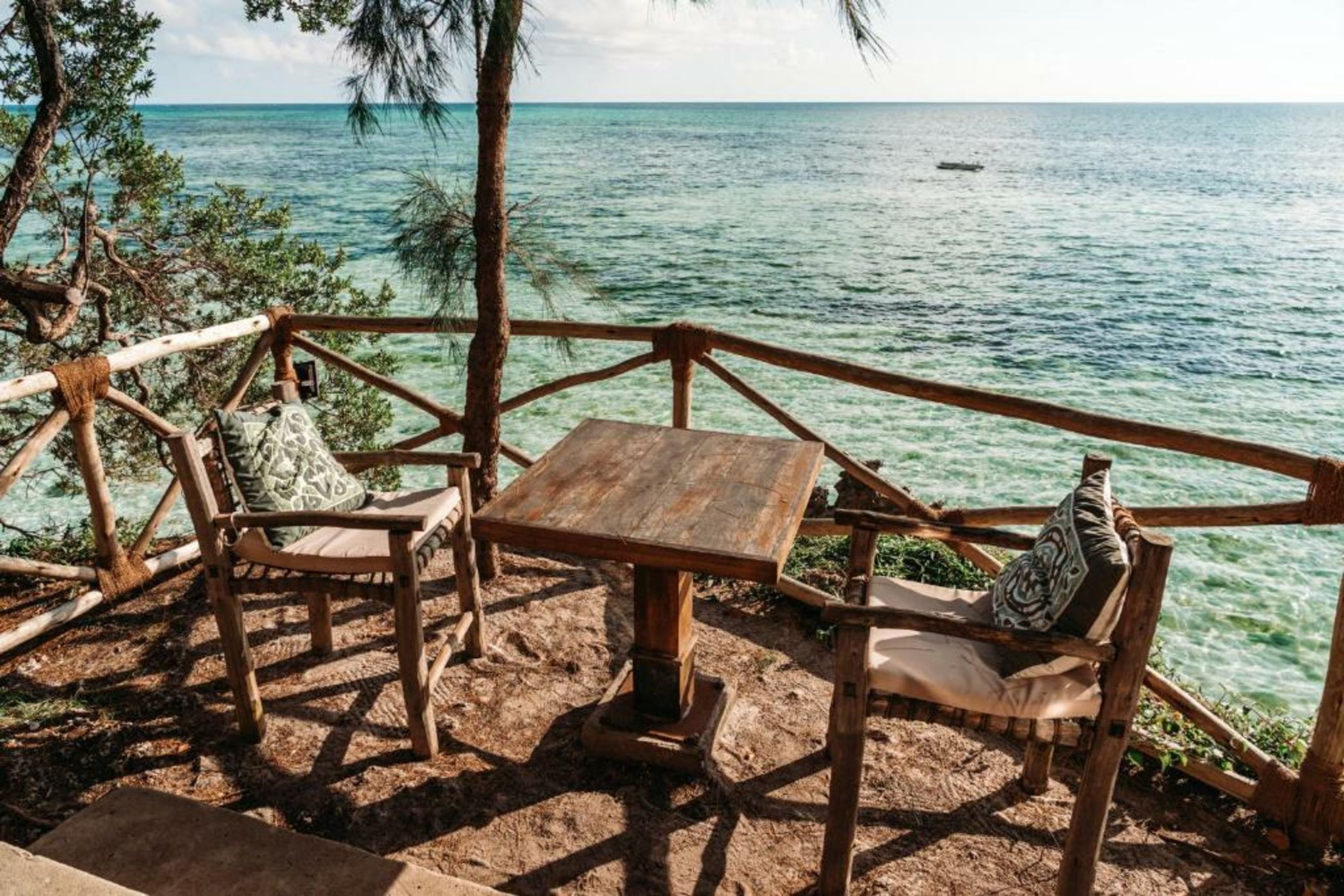 The Island - Pongwe Lodge