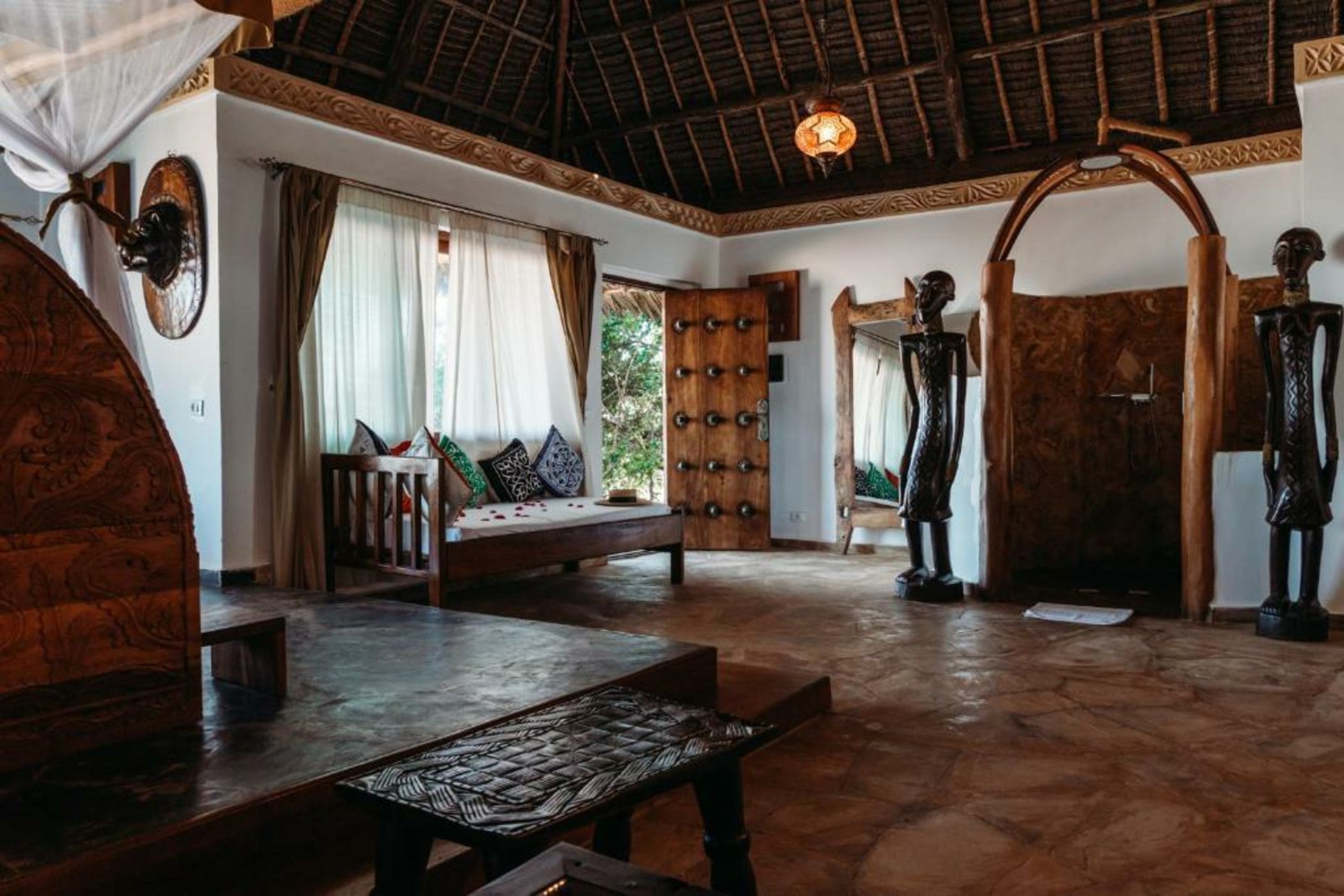 The Island - Pongwe Lodge