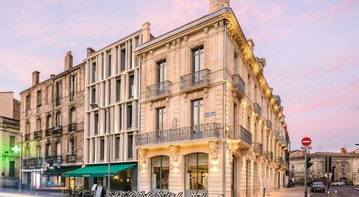 Mercure Bordeaux Gare Atlantic