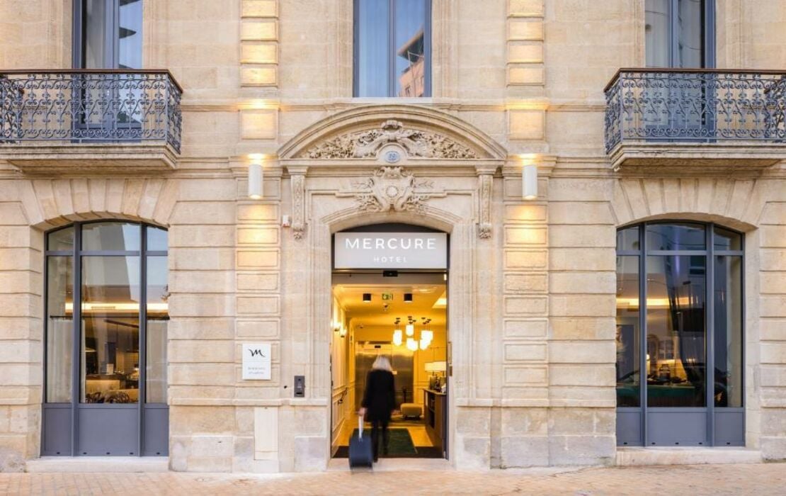 Mercure Bordeaux Gare Atlantic