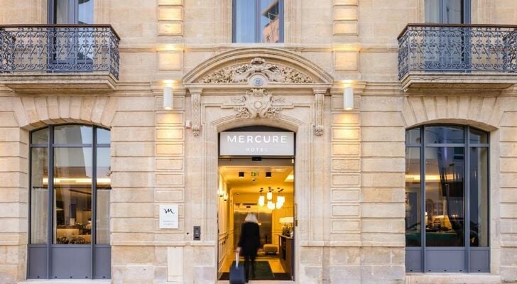 Mercure Bordeaux Gare Atlantic