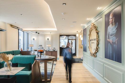 Mercure Bordeaux Gare Atlantic