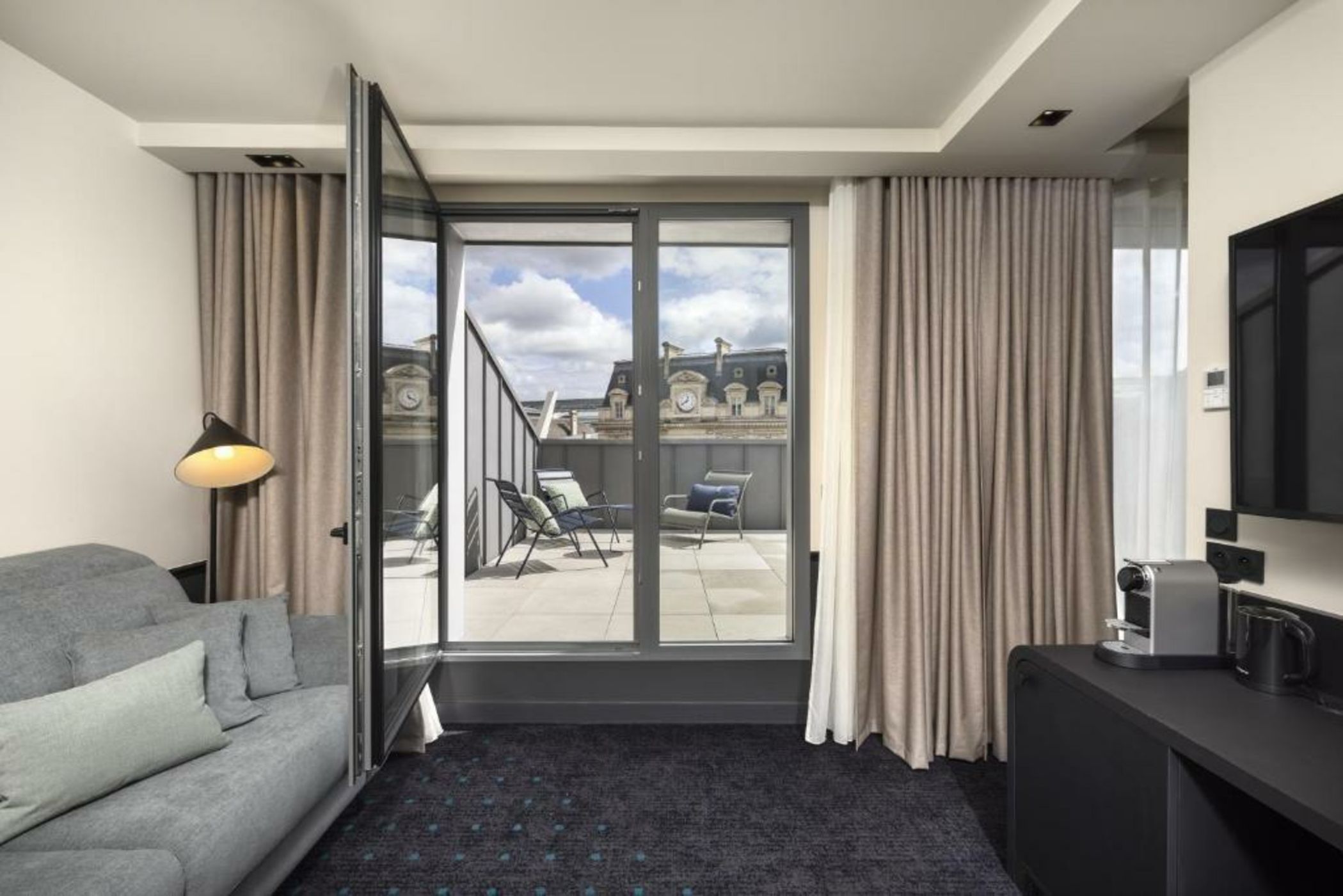 Mercure Bordeaux Gare Atlantic
