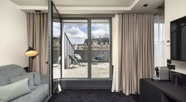 Mercure Bordeaux Gare Atlantic