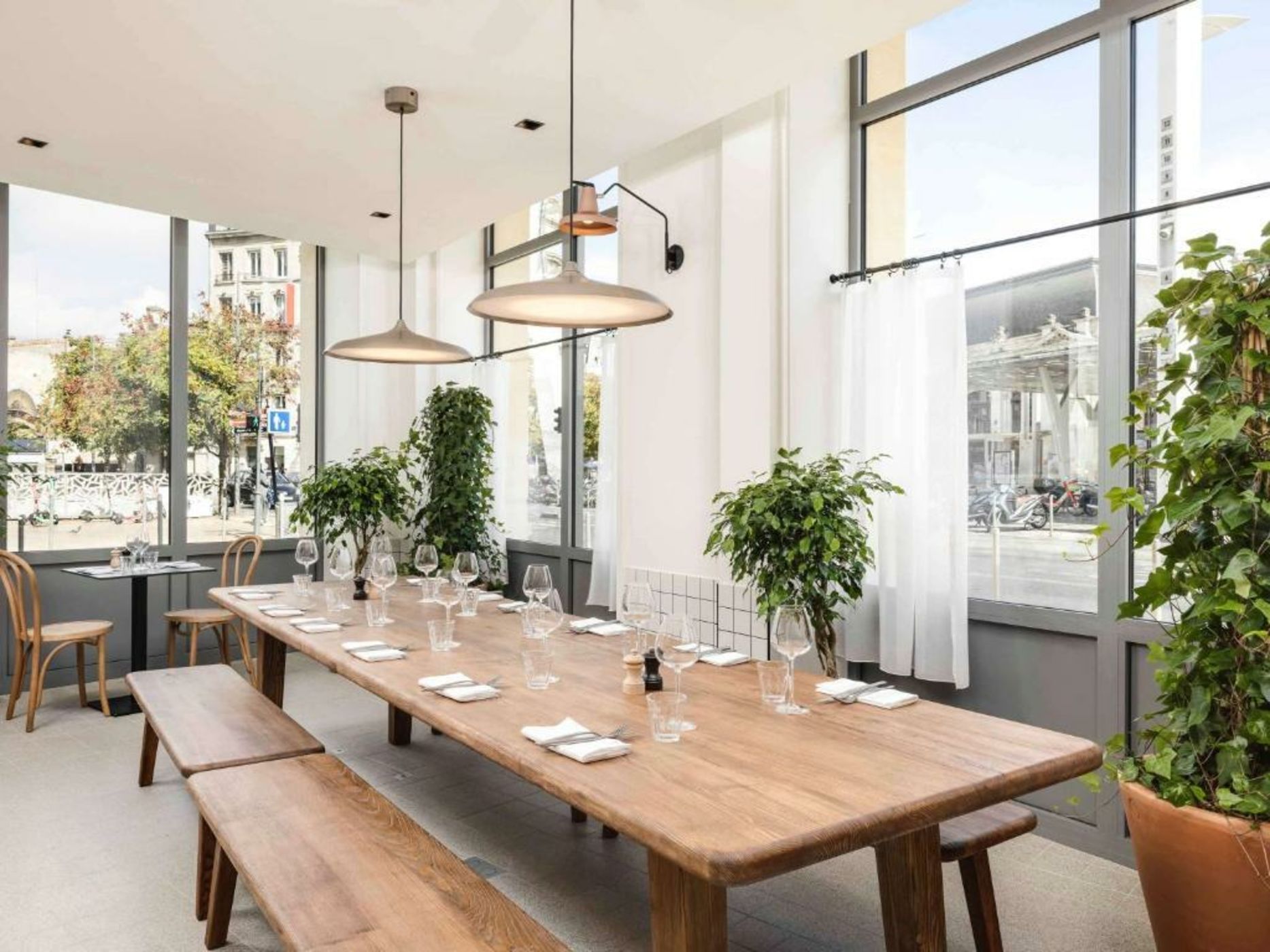 Mercure Bordeaux Gare Atlantic