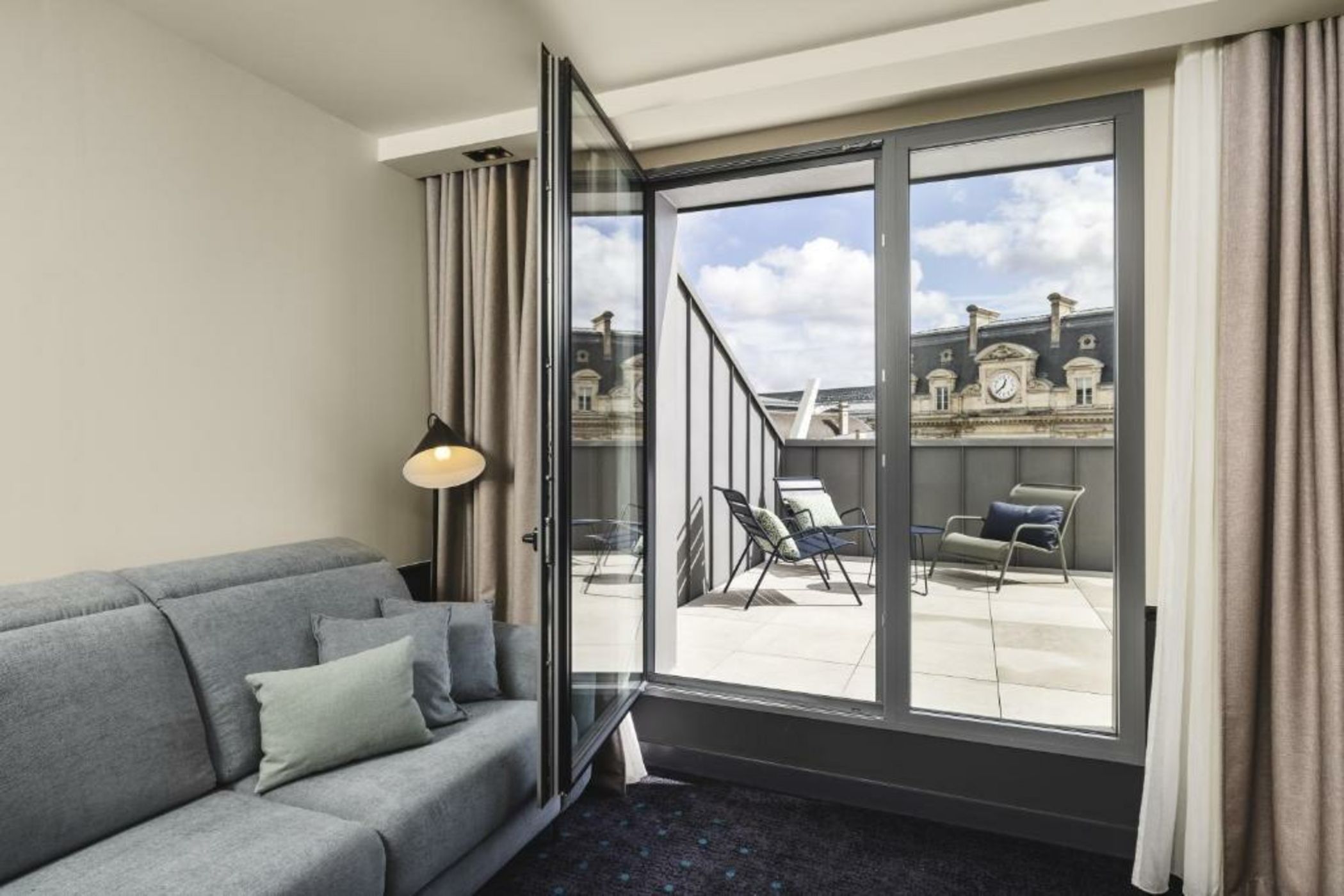 Mercure Bordeaux Gare Atlantic