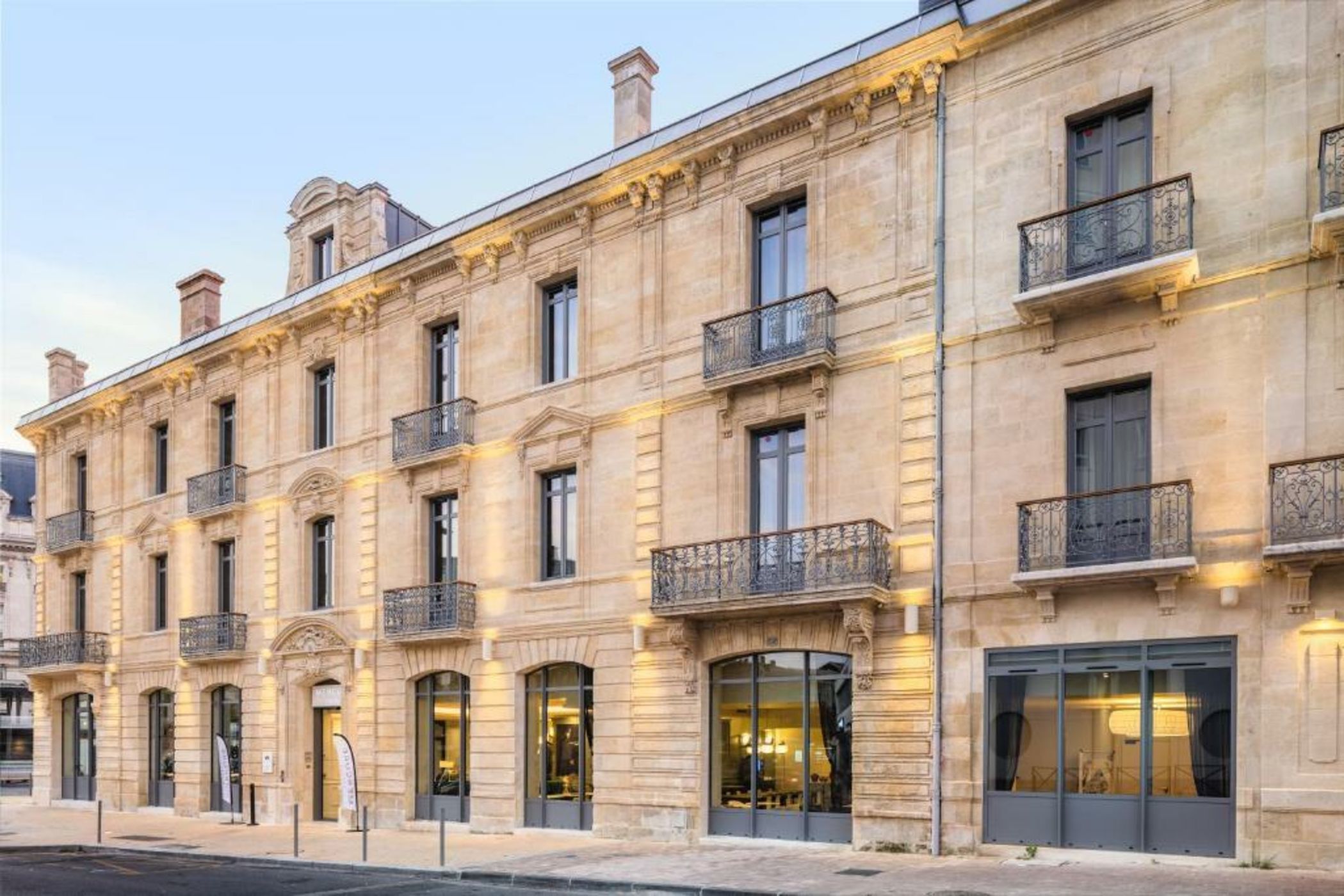 Mercure Bordeaux Gare Atlantic