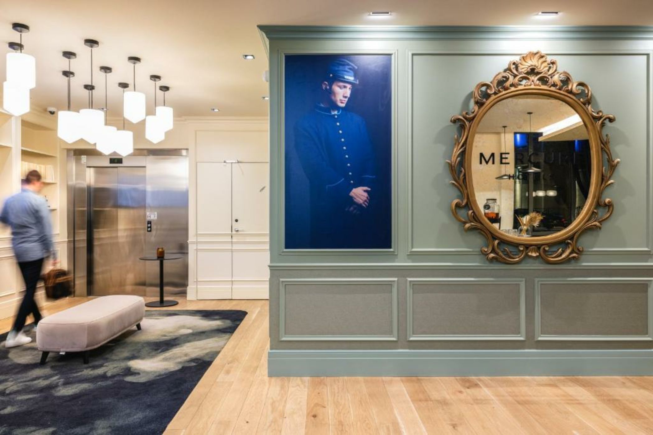 Mercure Bordeaux Gare Atlantic