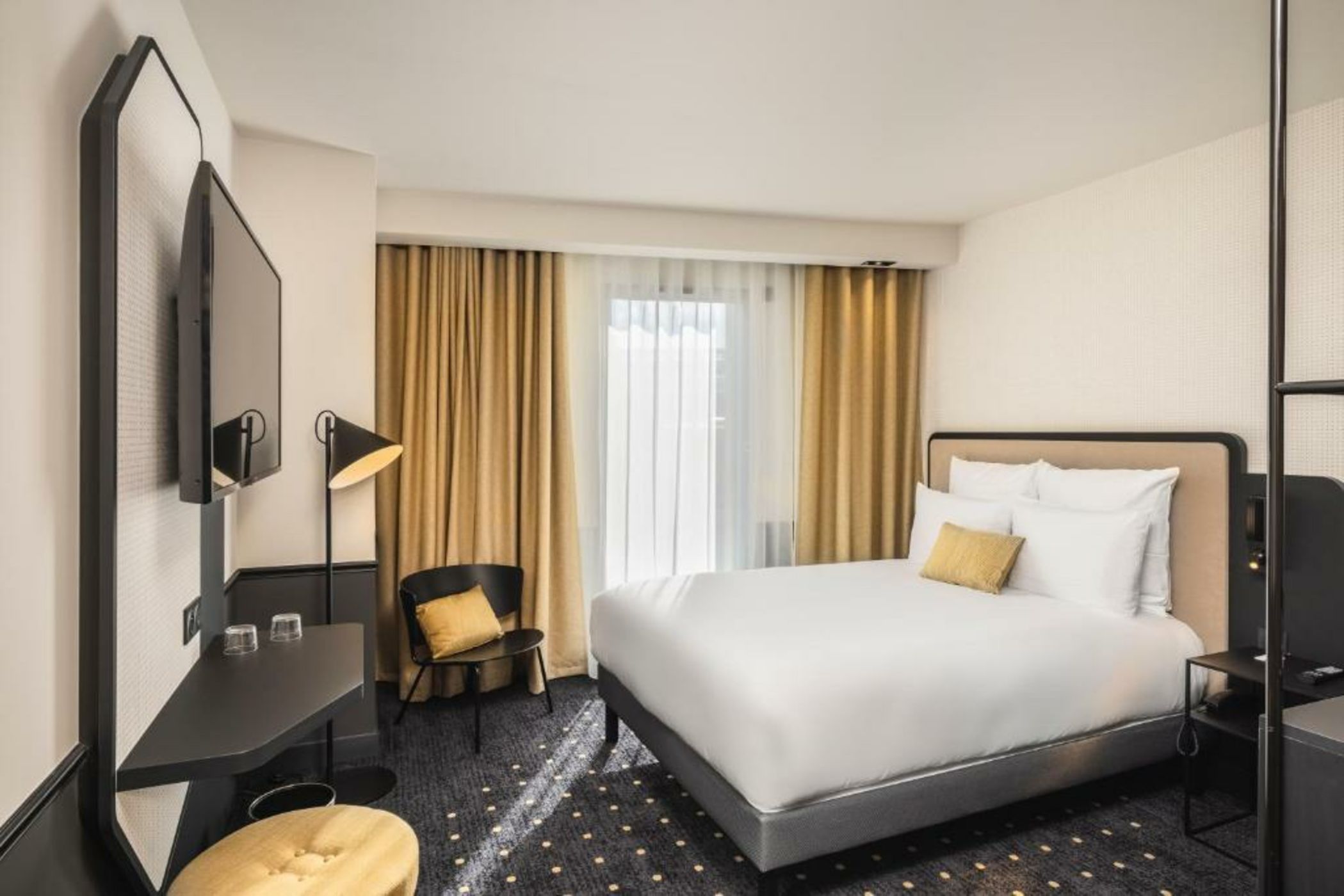 Mercure Bordeaux Gare Atlantic