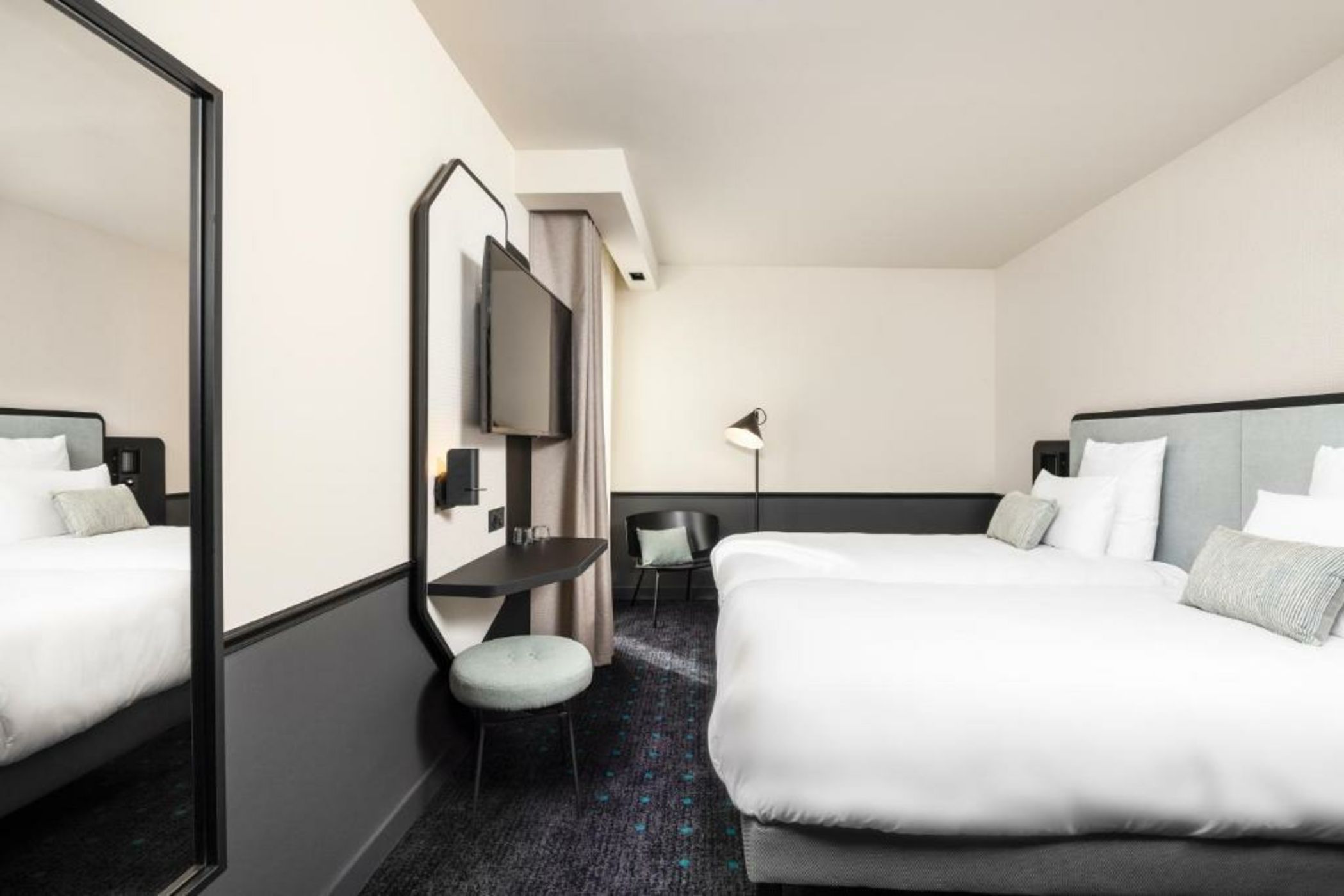 Mercure Bordeaux Gare Atlantic