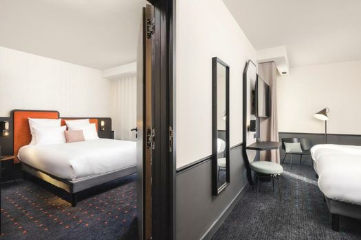 Mercure Bordeaux Gare Atlantic