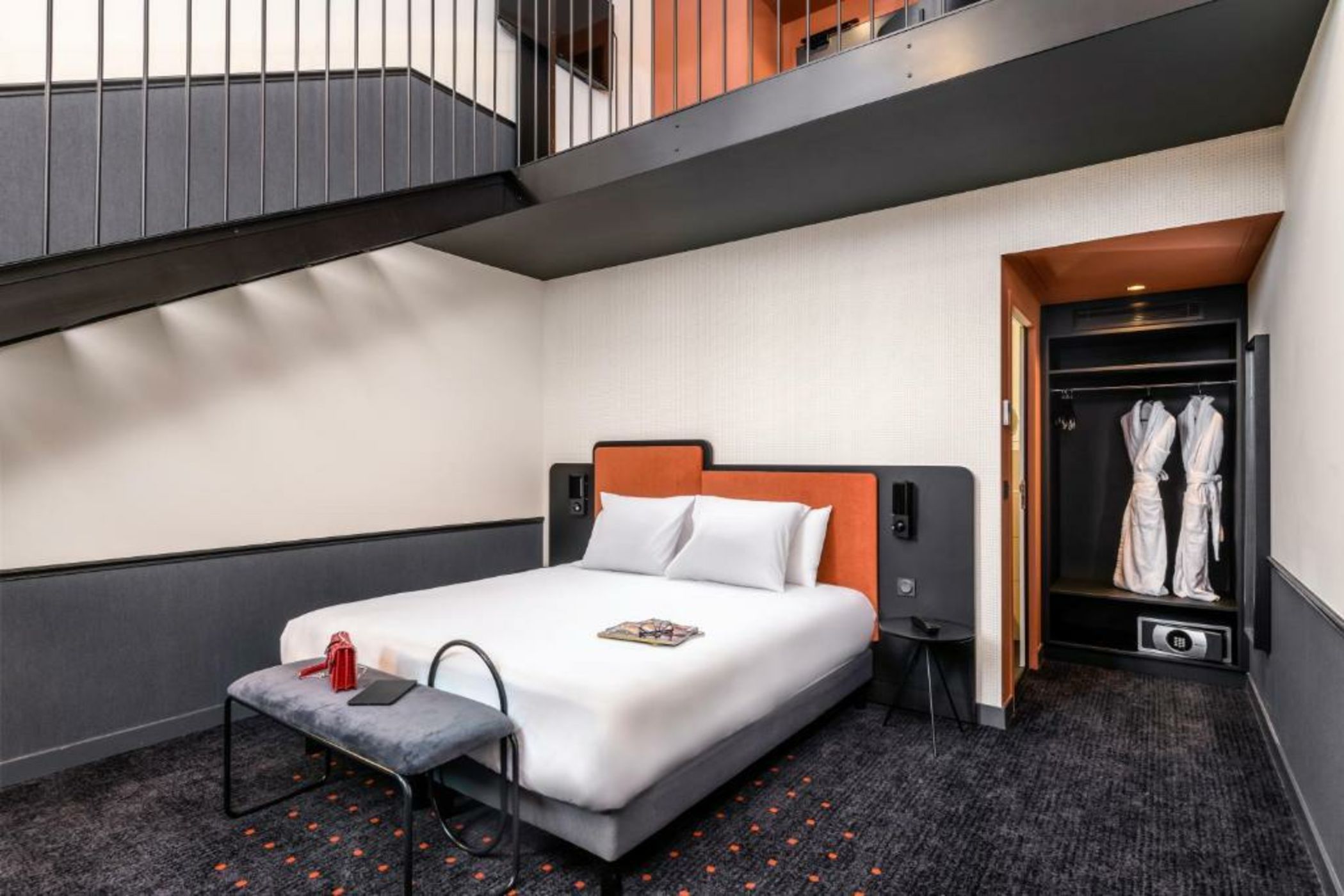 Mercure Bordeaux Gare Atlantic