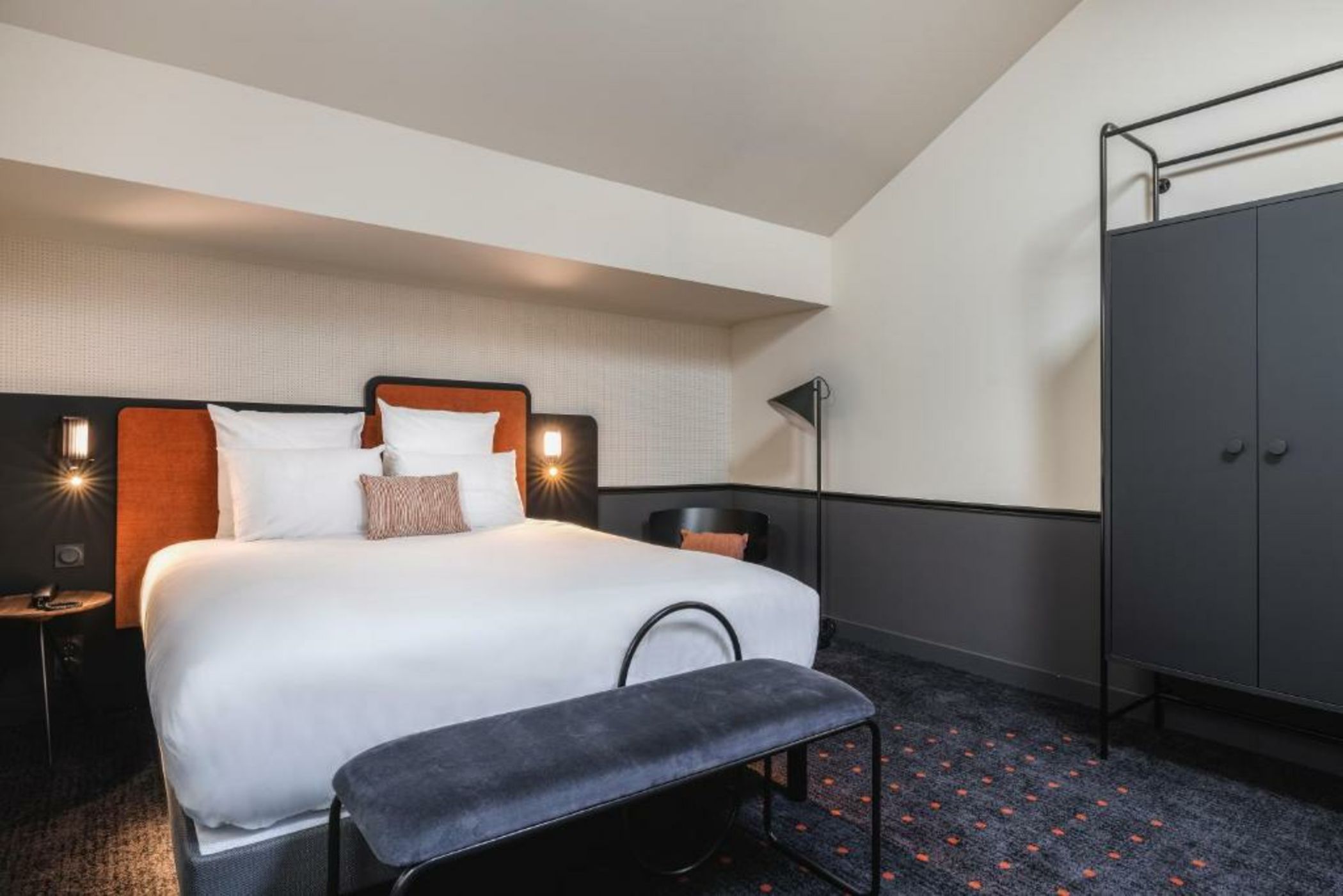 Mercure Bordeaux Gare Atlantic