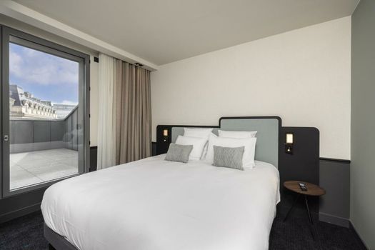 Mercure Bordeaux Gare Atlantic