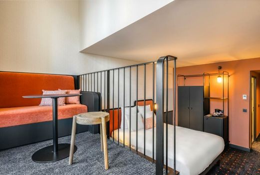 Mercure Bordeaux Gare Atlantic