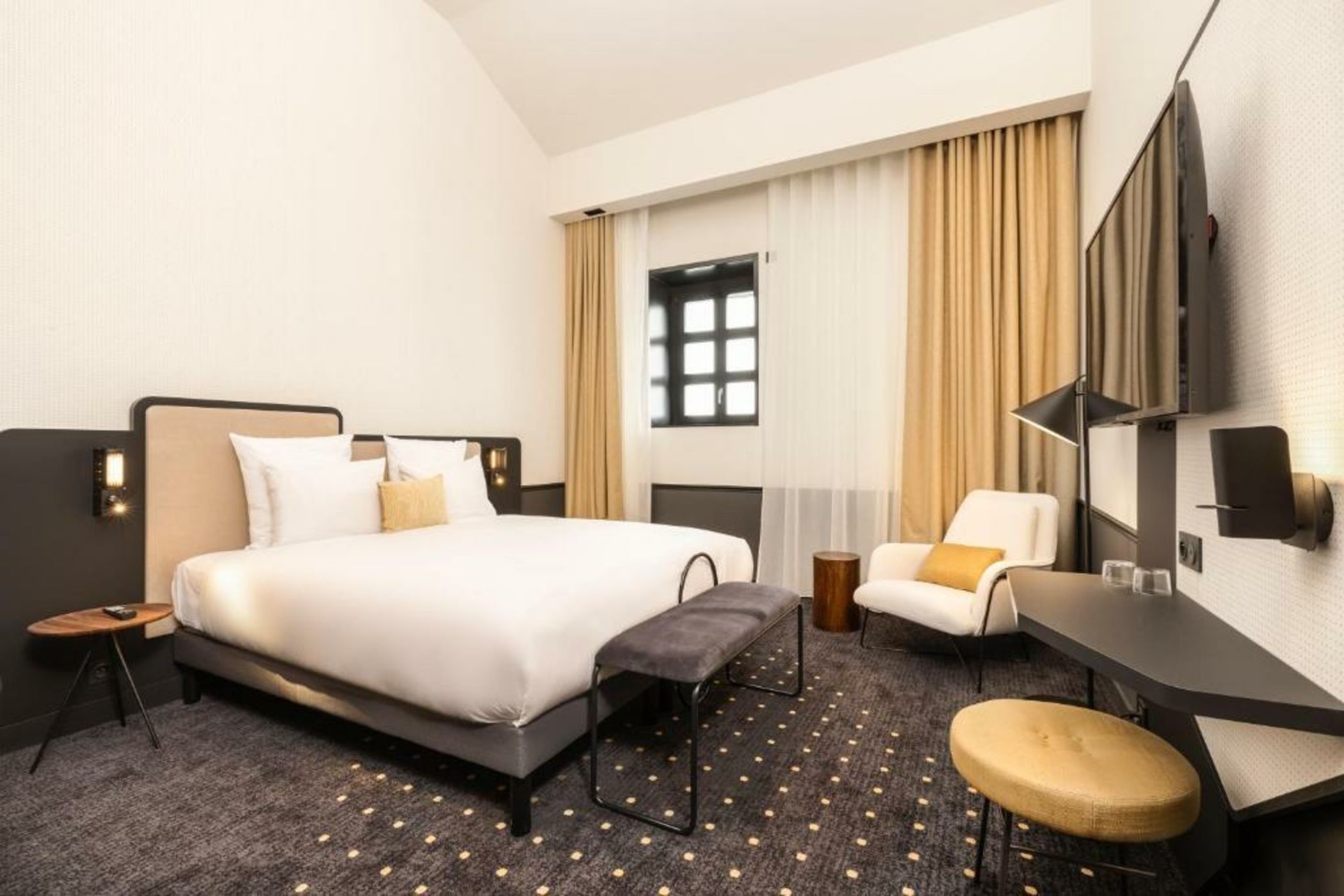 Mercure Bordeaux Gare Atlantic