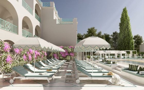 Hotel La Palma Capri, an Oetker Collection Hotel