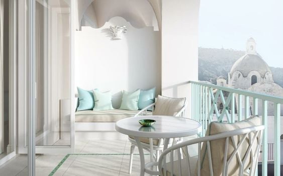 Hotel La Palma Capri, an Oetker Collection Hotel