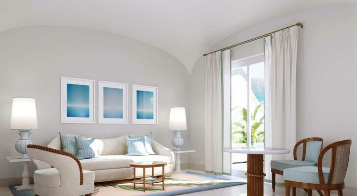 Hotel La Palma Capri, an Oetker Collection Hotel