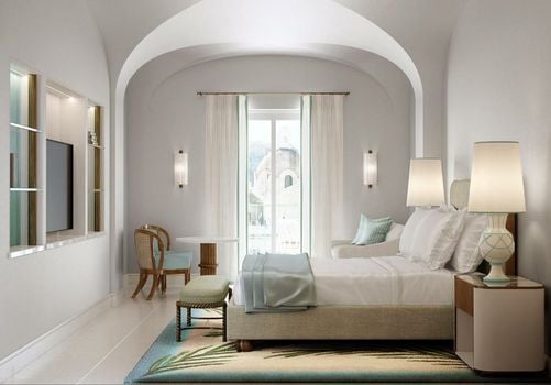 Hotel La Palma Capri, an Oetker Collection Hotel