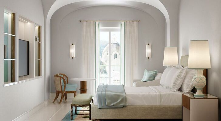 Hotel La Palma Capri, an Oetker Collection Hotel
