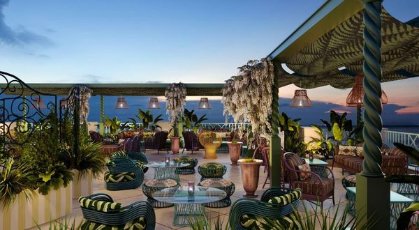 Hotel La Palma Capri, an Oetker Collection Hotel