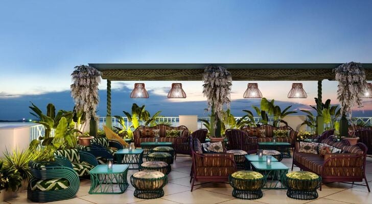 Hotel La Palma Capri, an Oetker Collection Hotel