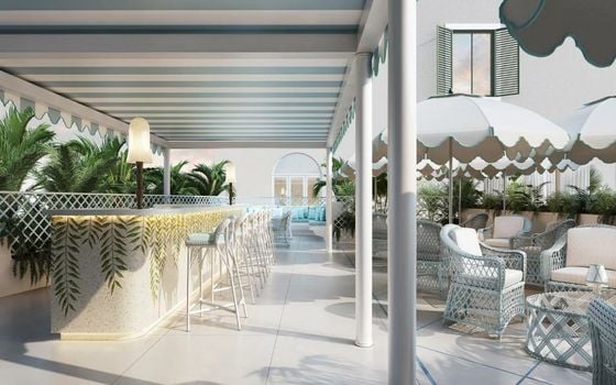Hotel La Palma Capri, an Oetker Collection Hotel