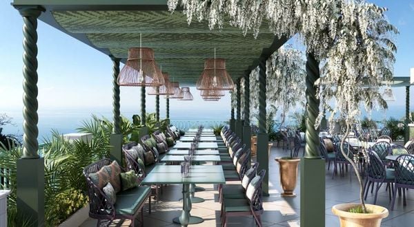Hotel La Palma Capri, an Oetker Collection Hotel