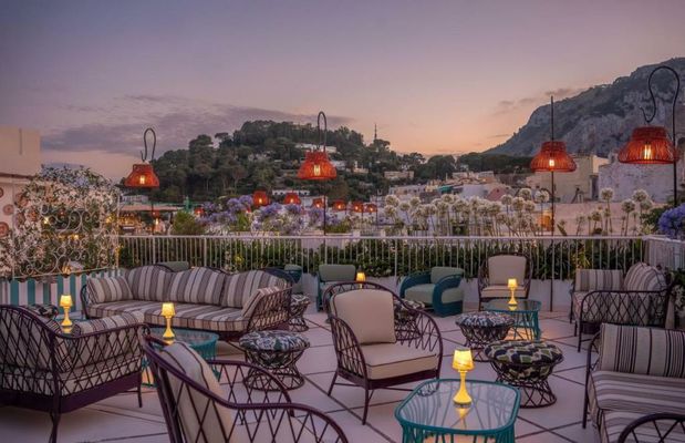 Hotel La Palma, Oetker Hotels