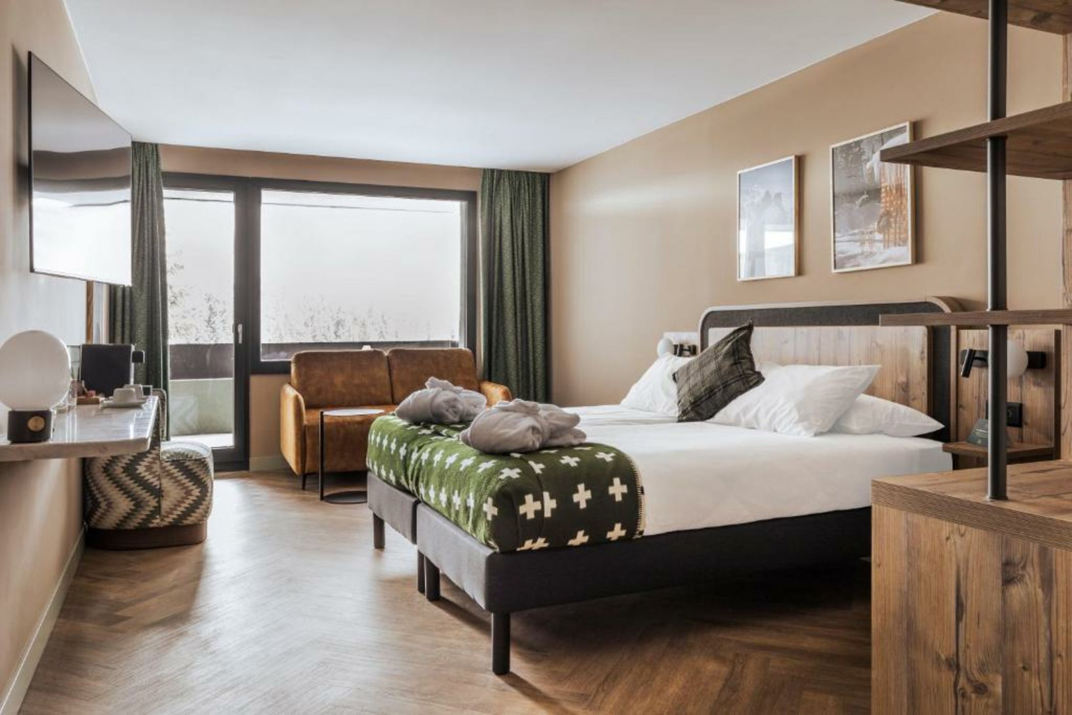 Faern Crans-Montana Valaisia